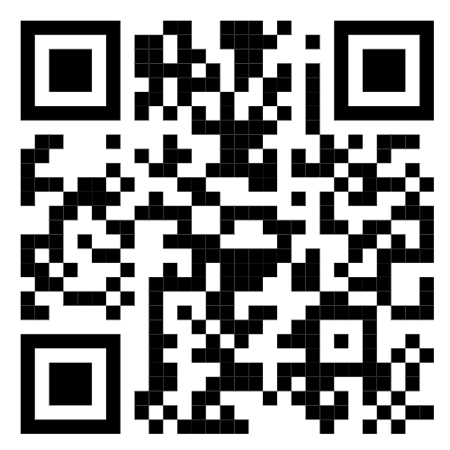 과정 문의 QR 코드