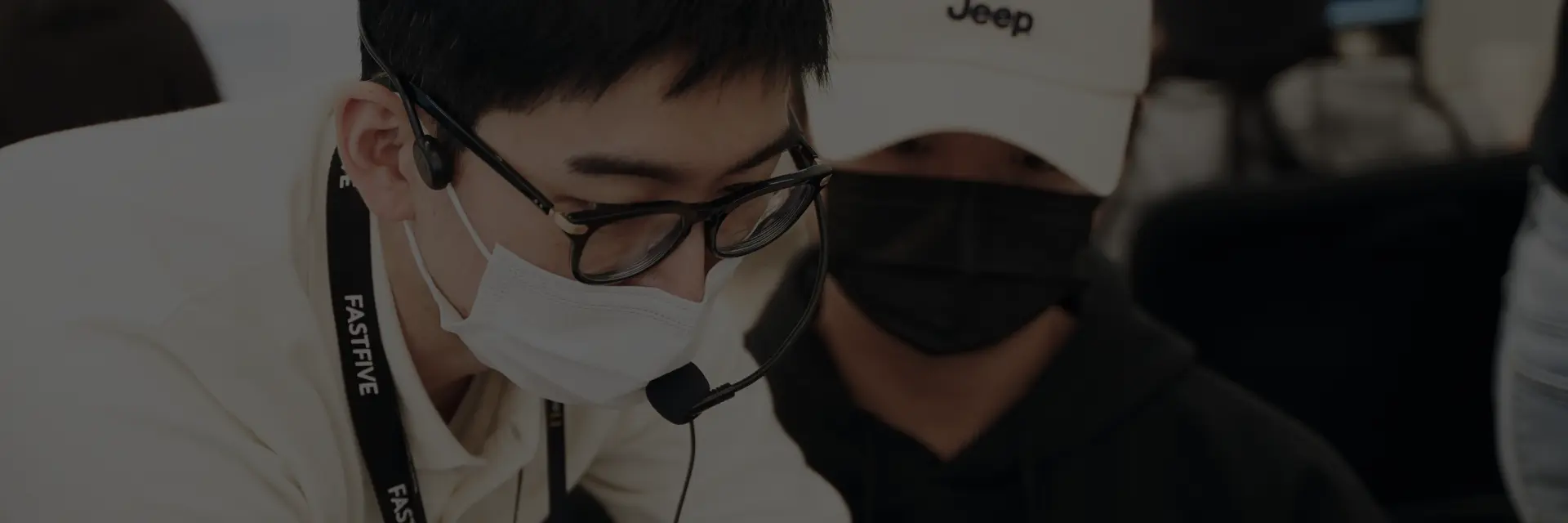 실제 코드캠프 강의실 모습